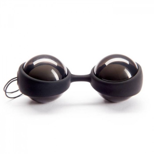 Luna Beads Noir Kegel Balls  Main Image