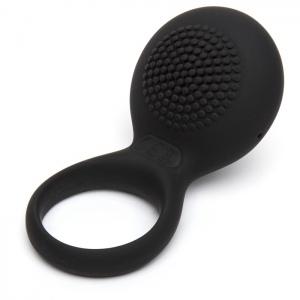Tyler Couples Rechargeable Vibrating Love Ring Main Image