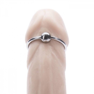 Deluxe Steel Glans Ring Main Image