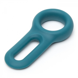 Super Looper Silicone Cock and Ball Ring Main Image