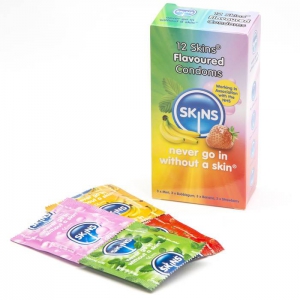 Assorted Flavoured Condoms Main Image
