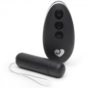 Secret Surprise 10 Function Remote Control Bullet Vibrator Main Image