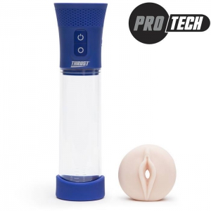 Pro Tech Realistic Vagina Automatic Pump Main Image