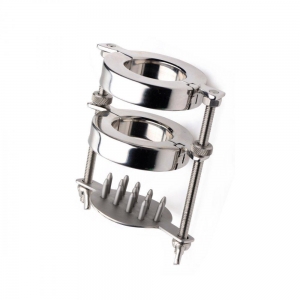 Stainless Steel Spiked CBT Ball Stretcher and Crusher Main Image