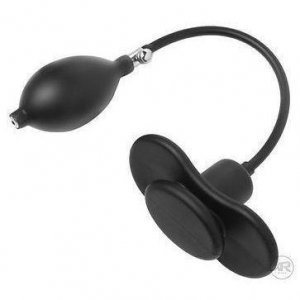Inflatable Butterfly Gag Main Image