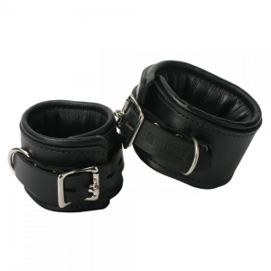 Padded Premium Locking Wrist Restraints Main Image