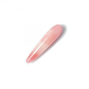 Rose Quartz Dildo Main Image