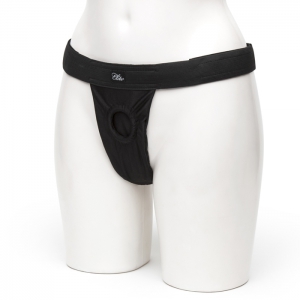 Elite Strapless Strap-on Harness Main Image