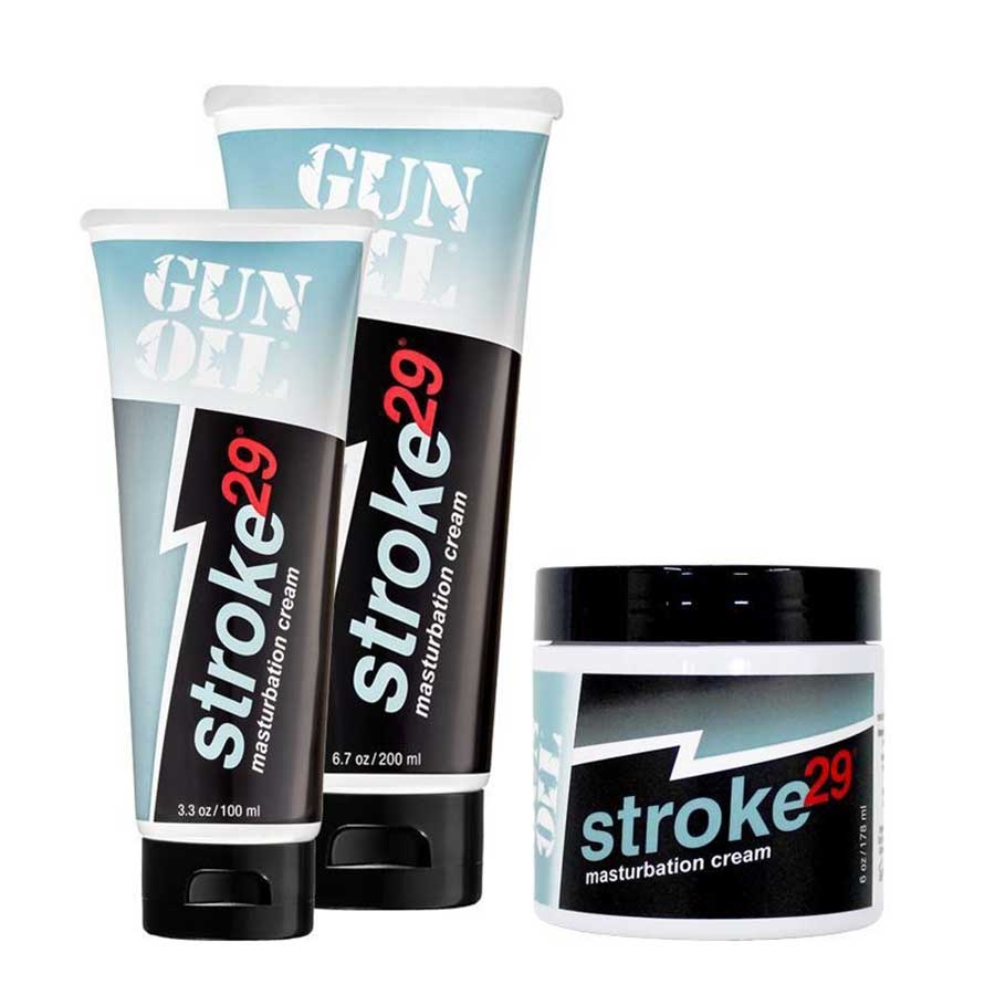 Stroke 29 Personal Lubricant  Image 1