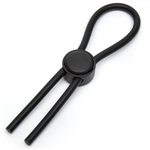 Lasso of Love Adjustable Cock Ring Main Image