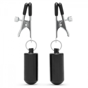 Deluxe Weighted Nipple Clamps Main Image