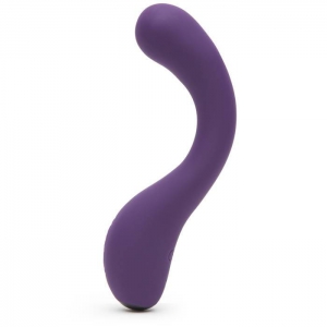 Desire Luxury Rechargeable Curved G-Spot Vibrator Main Image