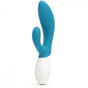 Ina Wave Luxury Rechargeable 10 Function Rabbit Vibrator Main Image
