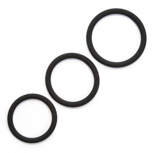 Get Hard Stretchy Silicone Cock Ring Main Image