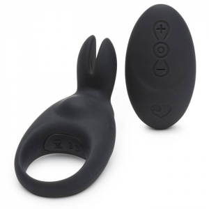 Desire Luxury Rechargeable Remote Control Rabbit Cock Ring Main Image