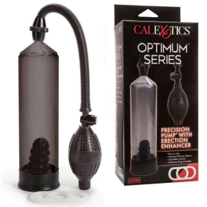 Precision 8 Inch Penis Pump Kit With Erection Enhancer Cock Ring Main Image