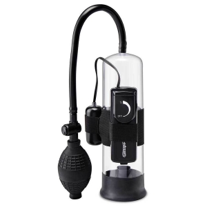 Multi-Speed Vibrating Manual Penis Pump for Beginners Main Image