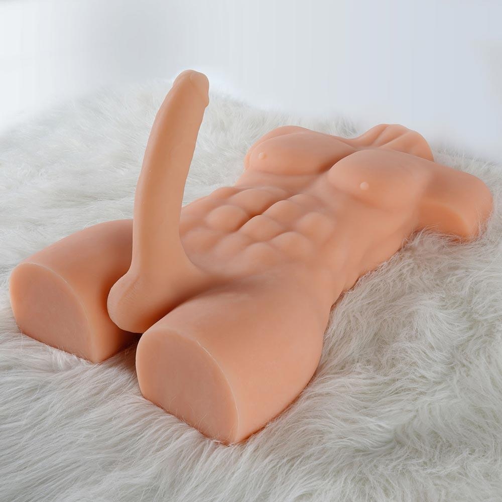Torso Sex Doll For Women