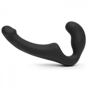 Share Silicone Strapless Strap-On Dildo 6 Inch Main Image