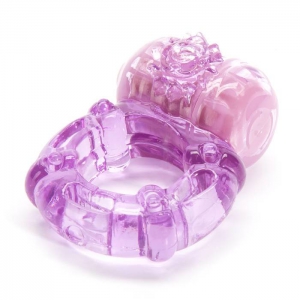 Vibrating Waterproof Cock Ring Main Image