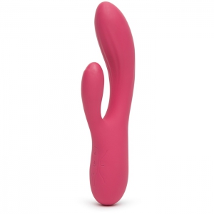 Blissful Bunny Silicone Rabbit Vibrator Main Image