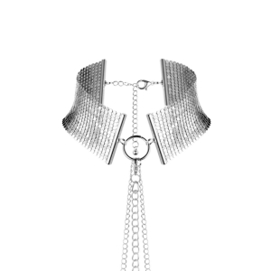 Desir Metallique Mesh Collar Main Image
