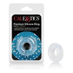 Premium Clear Silicone Cock Ring Medium Size Soft Erection Enhancer Main Image