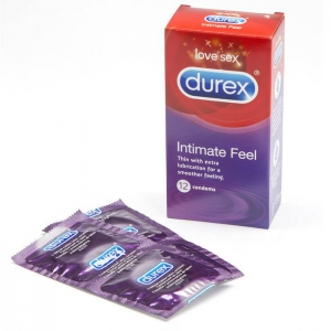 Intimate Feel Condoms Main Image
