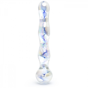 Marbled Sensual Glass Prober Main Image