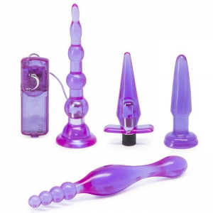 Get Started Beginner's Anal Kit Main Image