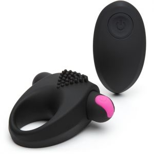 High Flyer 10 Function Remote Control Cock Ring Main Image