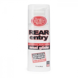 Rear Entry Desensitising Lube Main Image