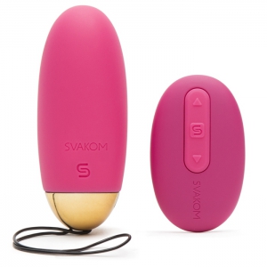 Elva Remote Control Love Egg Vibrator Main Image