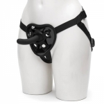 Beginner's Unisex Strap-On Harness Kit with Pegging Dildo Main Image