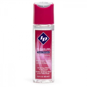 ID Pleasure Tingling Sensation Lubricant Main Image