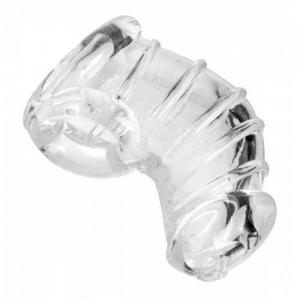Detained Soft Body Chastity Cage Main Image