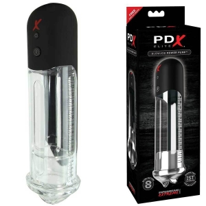 PDX Elite Blowjob Power Pump  Main Image