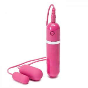 Bedtime Bullet 10 Function Love Egg and Bullet Vibrator Set Main Image