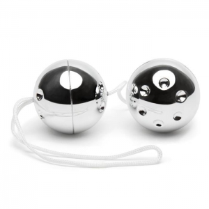 Silver Jiggle Balls Main Image