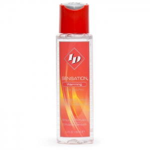 ID Sensation Warming Liquid Lubricant Main Image