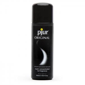 Original Silicone-Based Lubricant Main Image