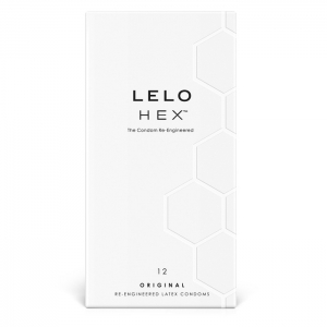 HEX Original Condoms Main Image