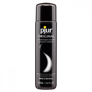 Original Silicone Lubricant Main Image