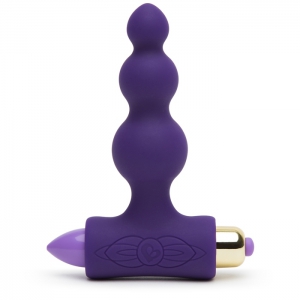Petite Sensations Bubbles 7 Function Vibrating Anal Beads Main Image