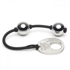 Inner Goddess Mini Silver Pleasure Balls  Main Image