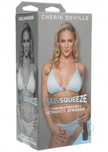 Main Squeeze Cherie Deville Pussy Vanil Main Image