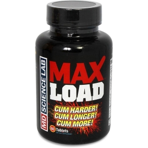 Max Load Pills Blow Bigger & Stronger Loads  Main Image