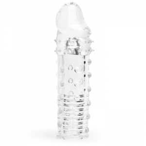 Adonis Textured 2 Extra Inch Penis Extender Main Image