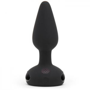 Rechargeable Vibrating Butt Plug Main Image