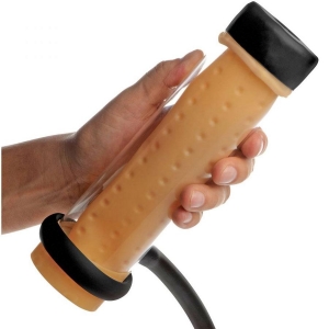 LoveBotz Milker Cylinder Textured Sleeve Main Image